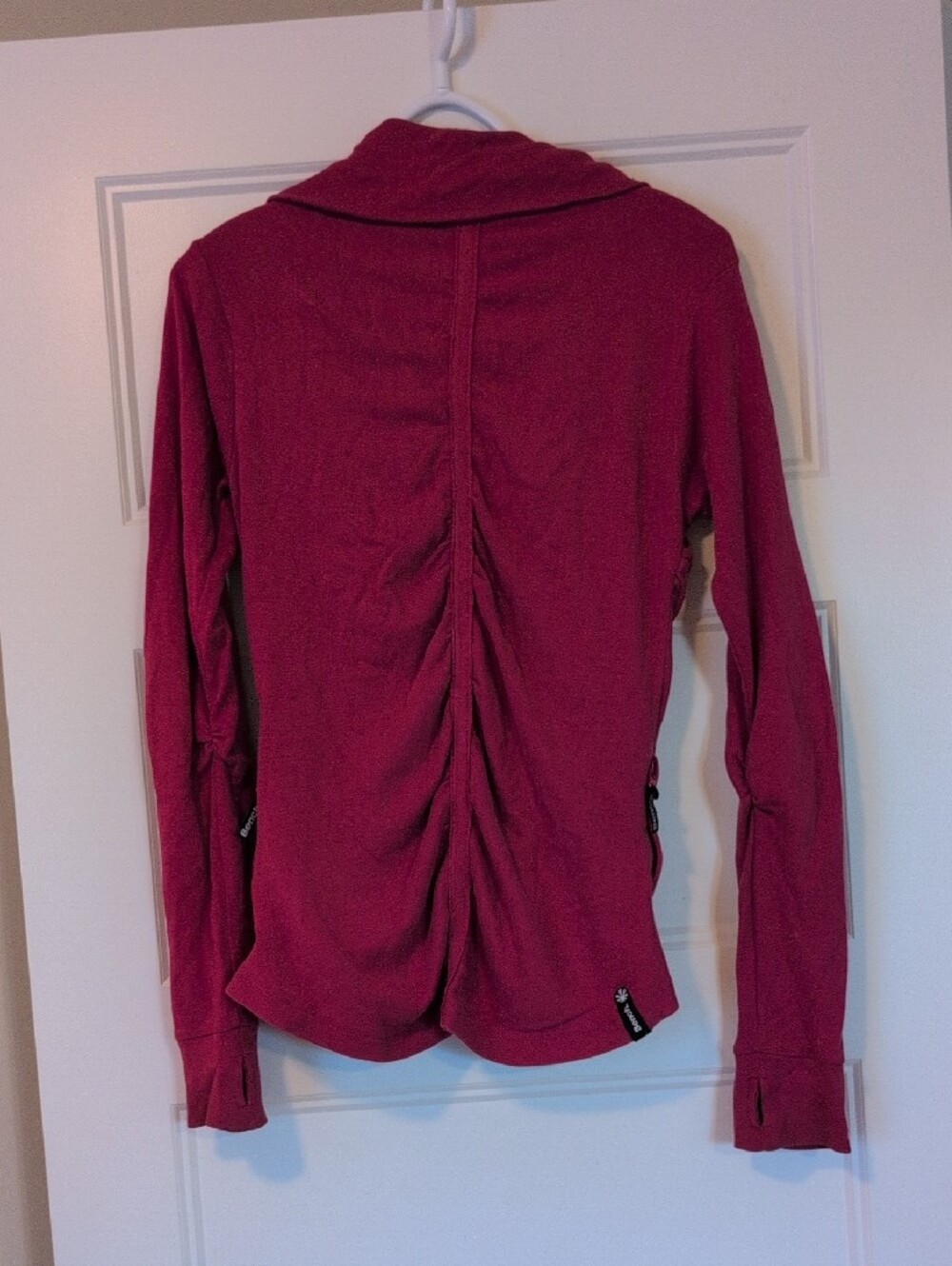 Bench Women's Raspberry Jacket - Picture 2 of 5